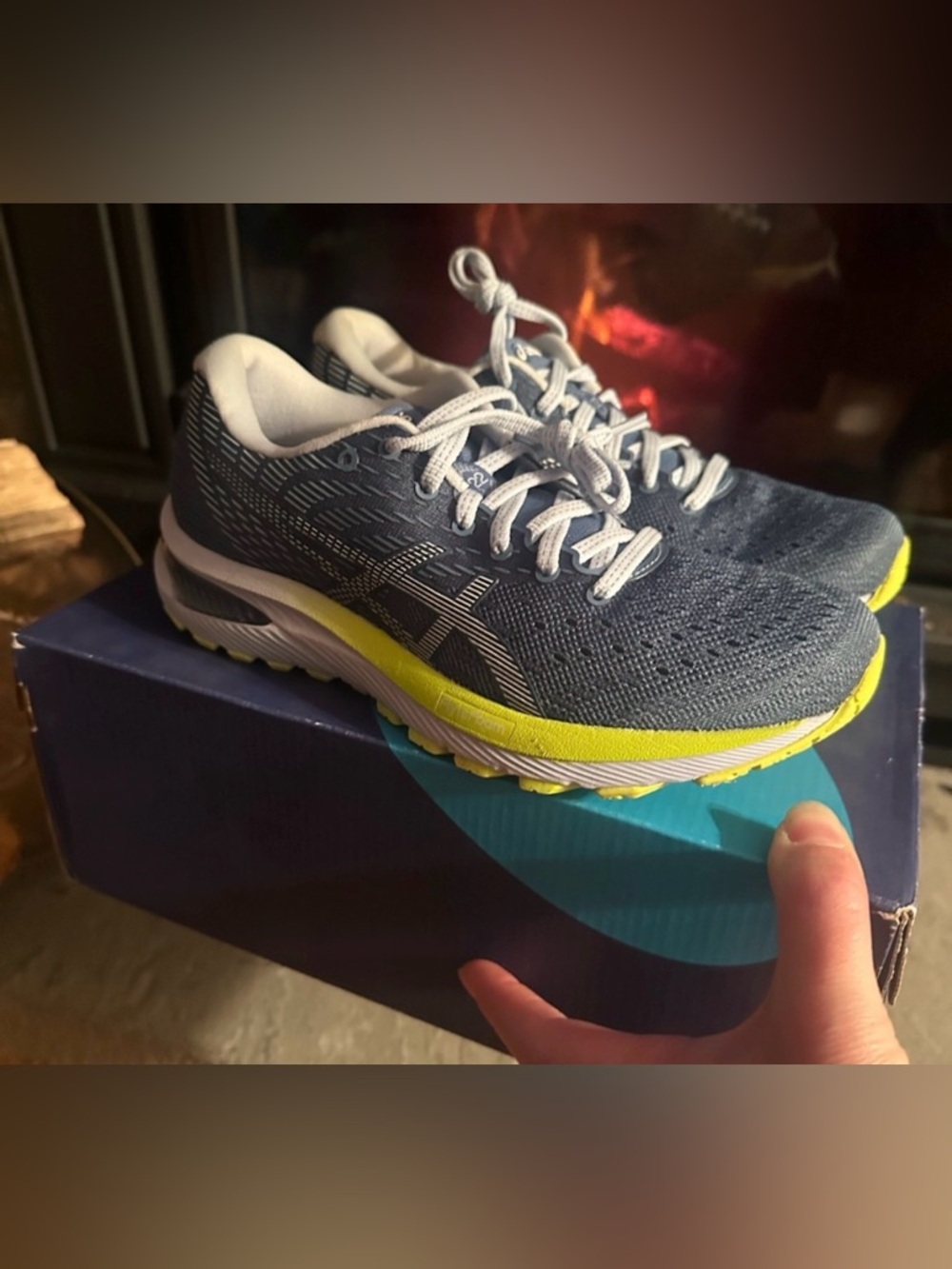 ASICS GEL-CUMULUS 22 women’s 7 - Picture 5 of 11